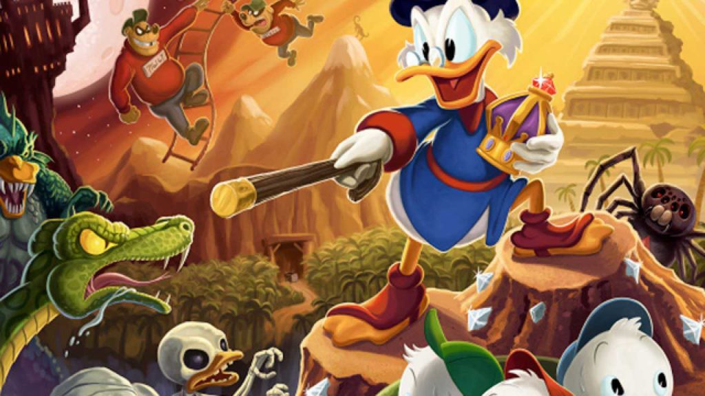 DuckTales: Remastered - immagine della notizia