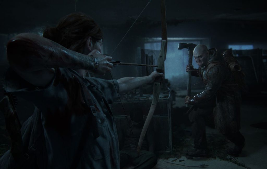 The Last of Us Part II