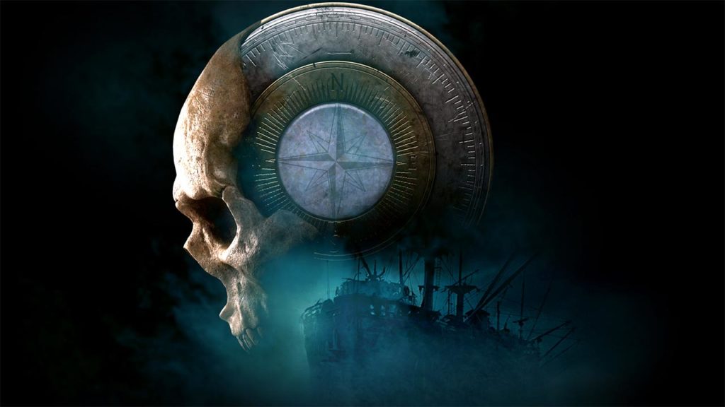 Copertina di Man of Medan