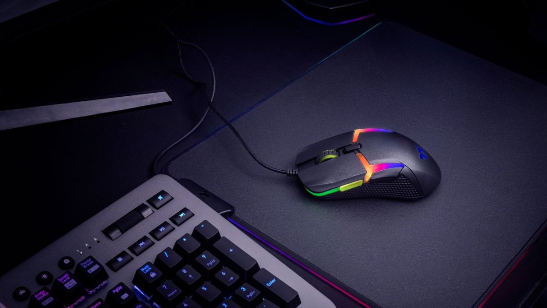 Thermaltake annuncia il mouse da gaming “level 20”