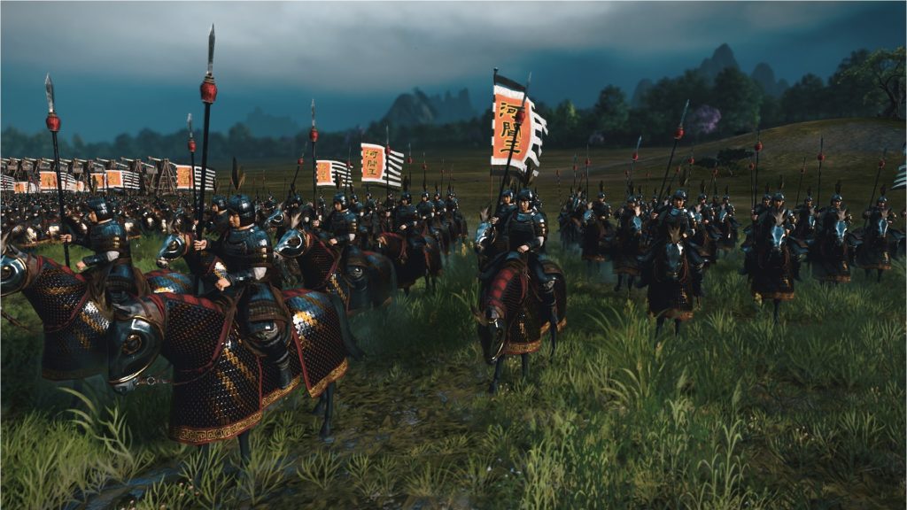 Total War: Three Kingdoms - Eight Princes DLC
