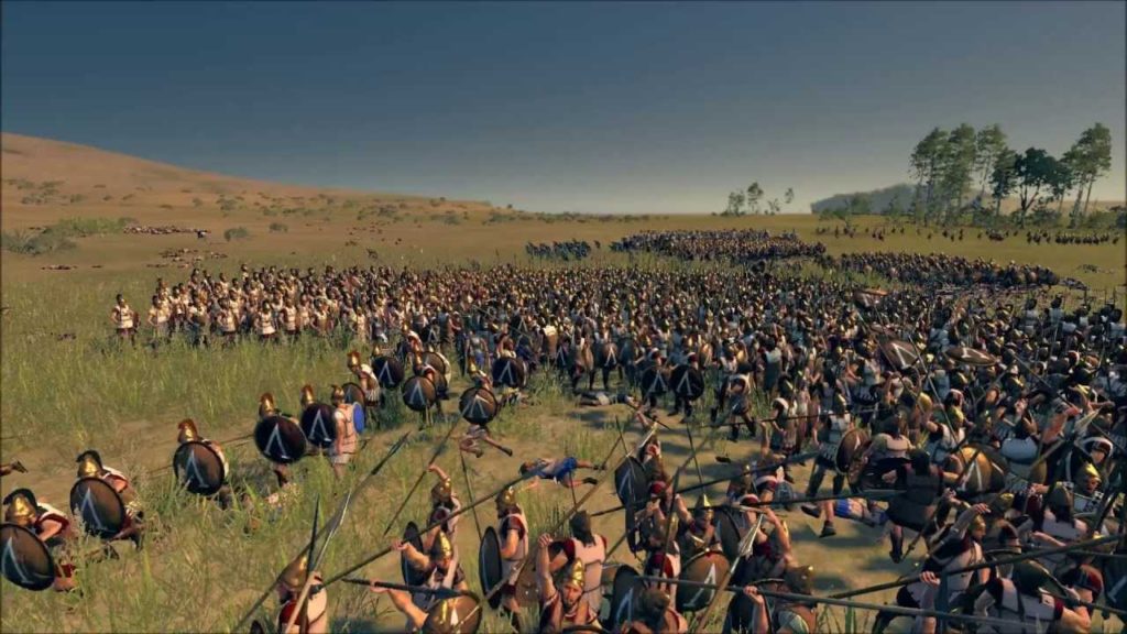 Ancora conferme per Total War Saga: Troy - immagine della notizia