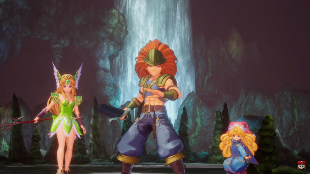 Trials of Mana