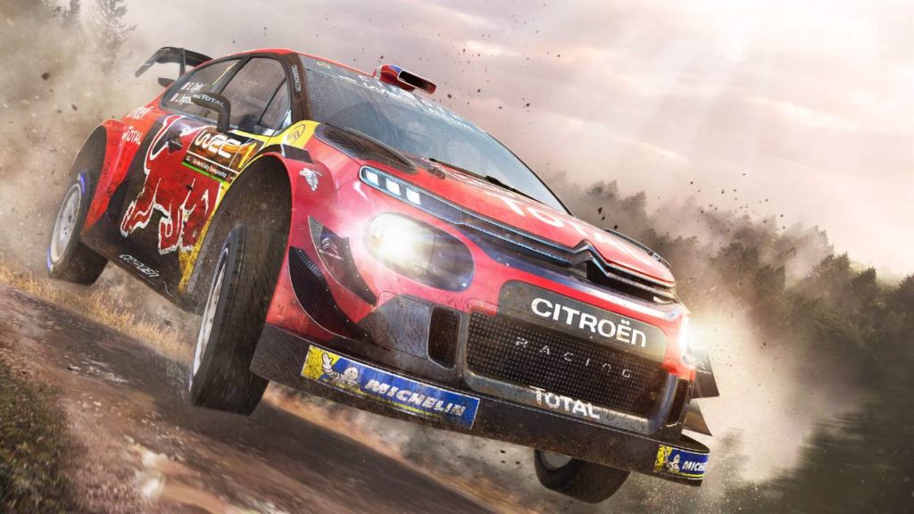 wrc 8 recensione