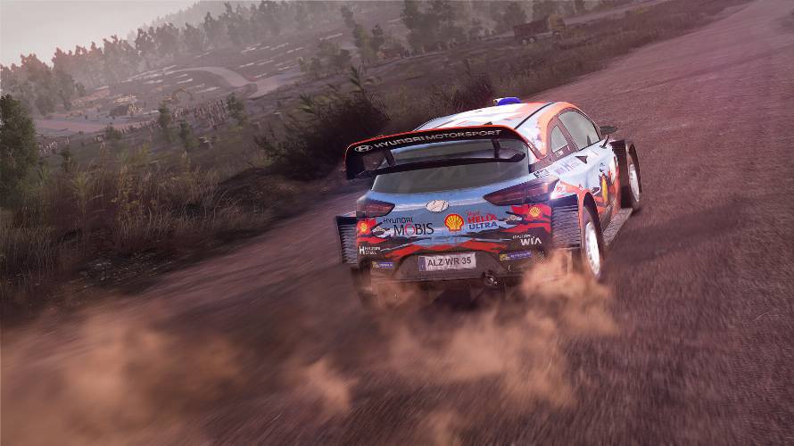 wrc 8 recensione