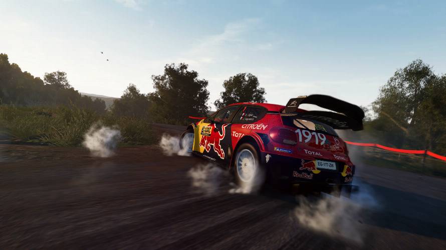 wrc 8 recensione