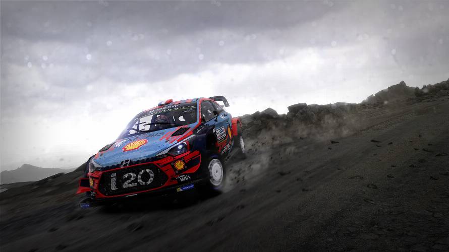 wrc 8 recensione