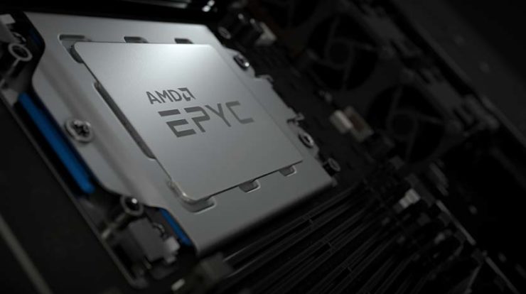 Le azioni AMD aumentano del 16% grazie a Epyc Rome