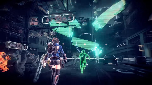 Astral Chain