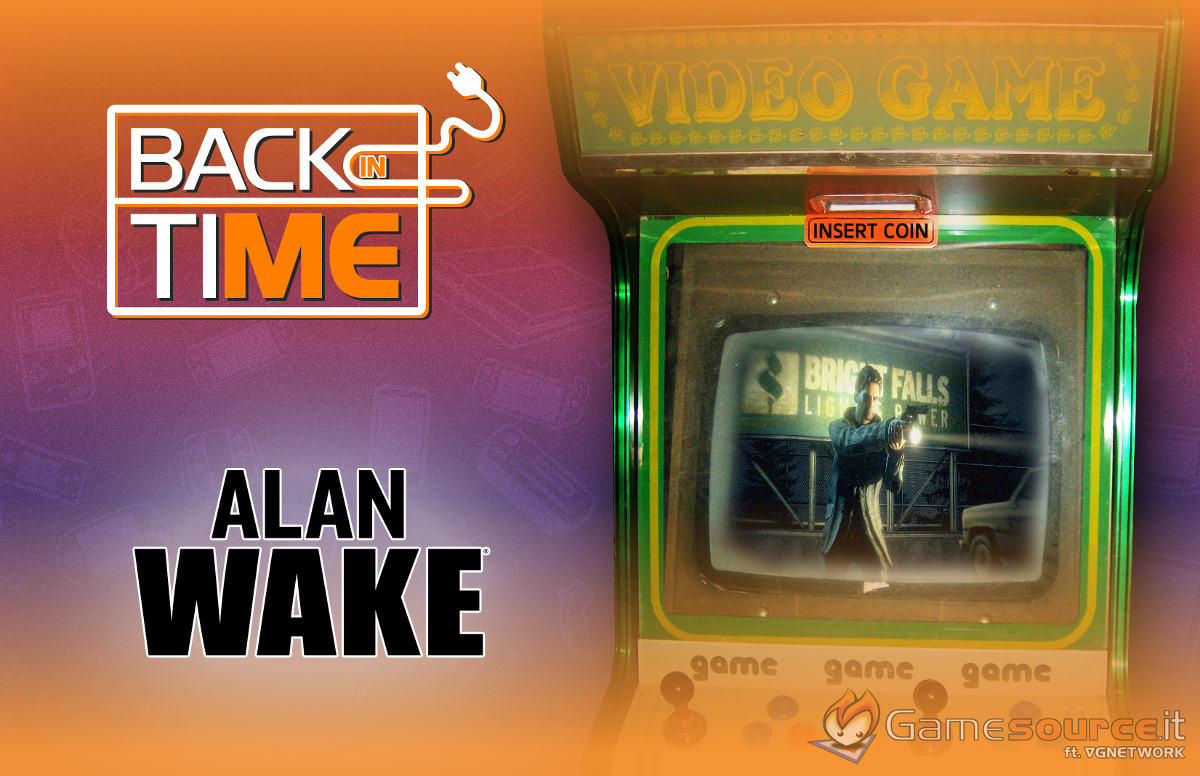 Back in Time – Alan Wake