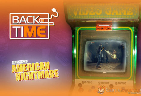 Back in Time - Alan Wake's American Nightmare