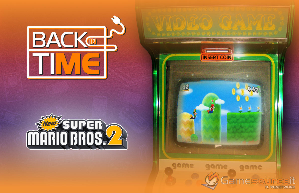Back in Time – New Super Mario Bros. 2