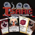 The Binding of Isaac: disponibile il gioco da tavolo