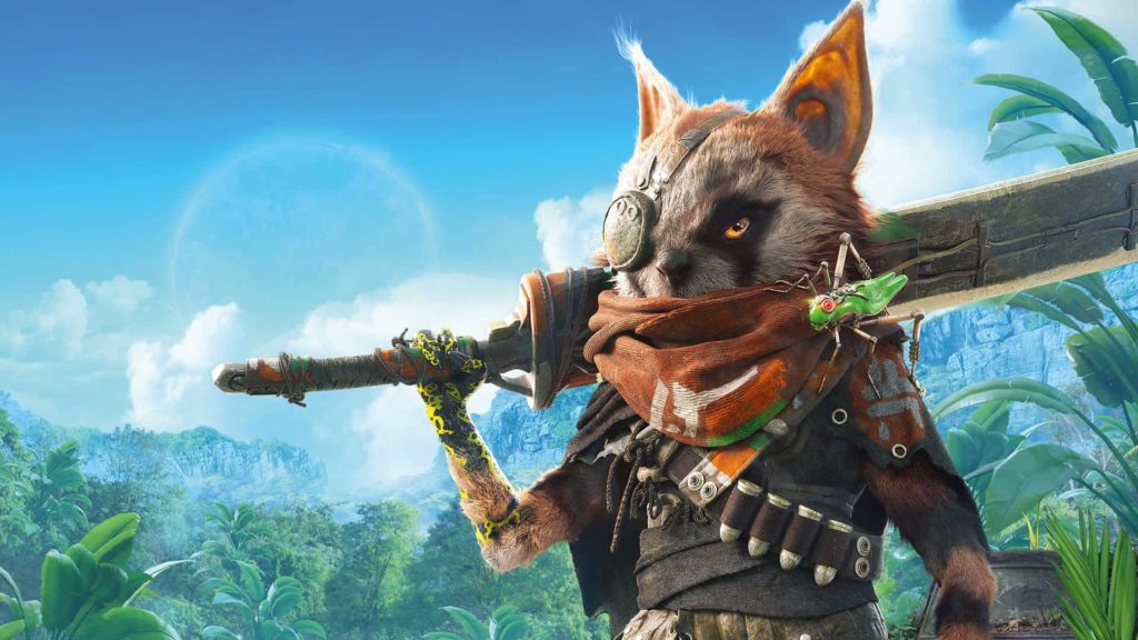 Biomutant - immagine della notizia