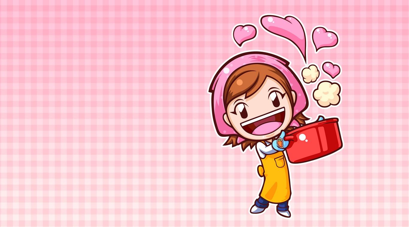 Cooking Mama banner