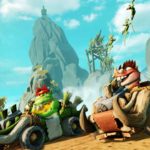 CTR Nitro Fueled: al via il secondo Grand Prix