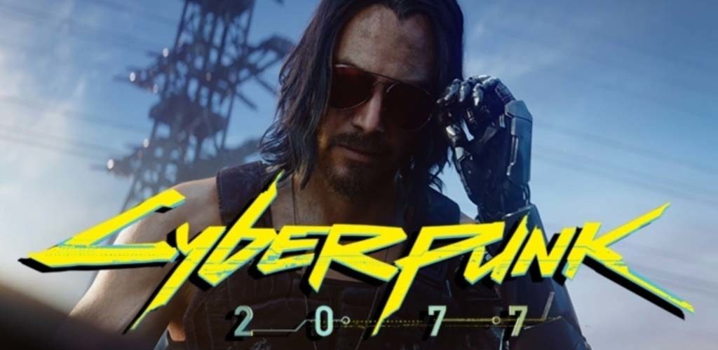 Cyberpunk 2077 data