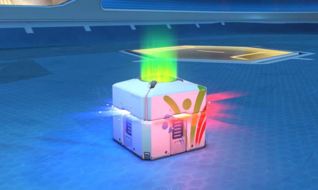 Loot box