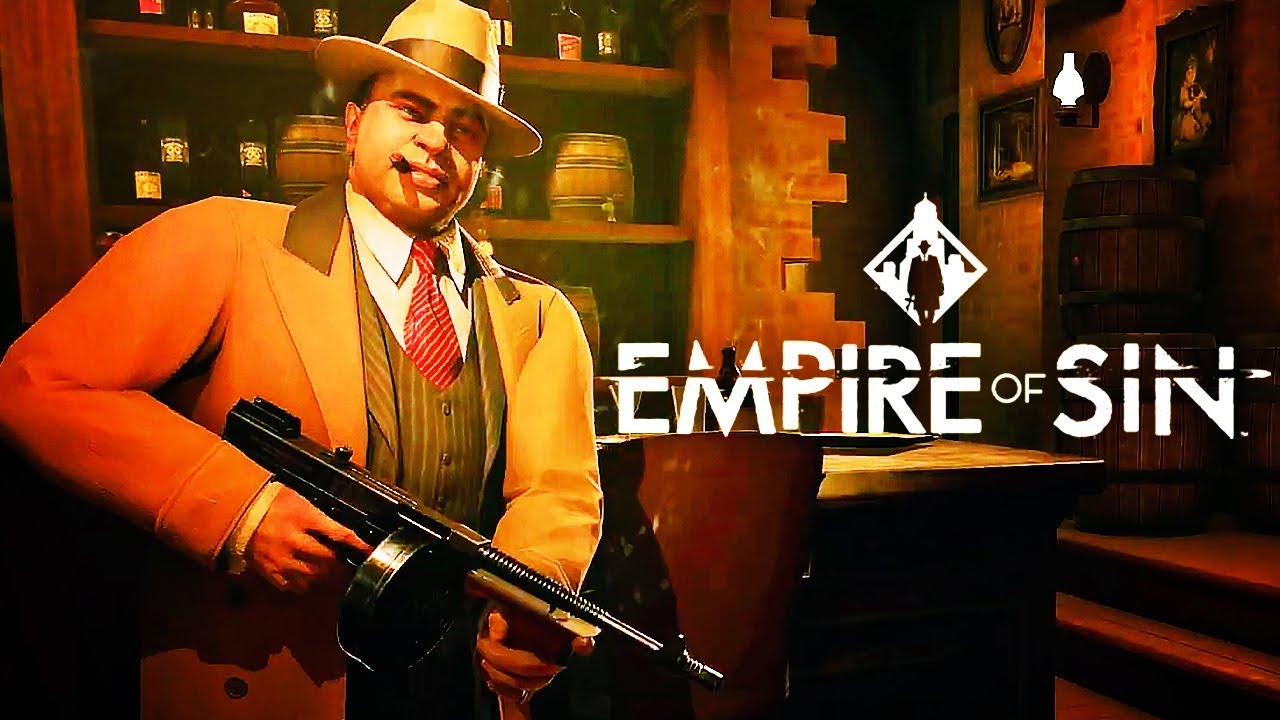 Empire of Sin: Nuovo video del gameplay