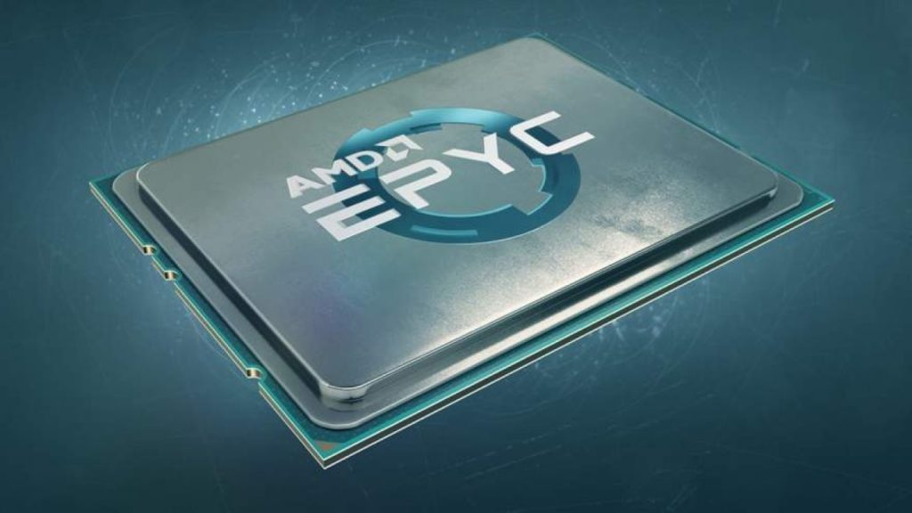 AMD EPYC 7742 64-cores