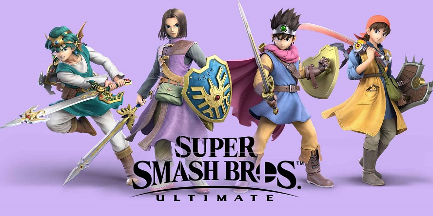 Super Smash Bros. Ultimate - L'Eroe si unisce allo scontro