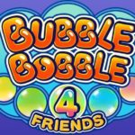 Bubble Bobble 4 Friends: A novembre su Nintendo Switch