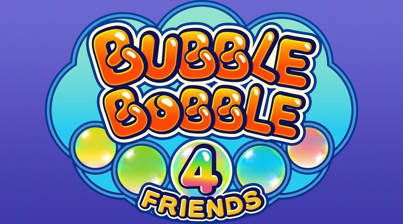 Bubble Bobble 4 Friends – Recensione