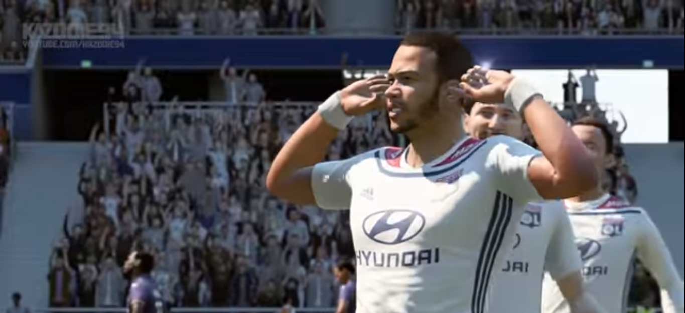 FIFA 20, annunciata la Squadra della Settimana n.4