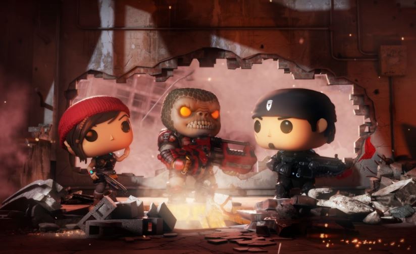 Gears Pop!