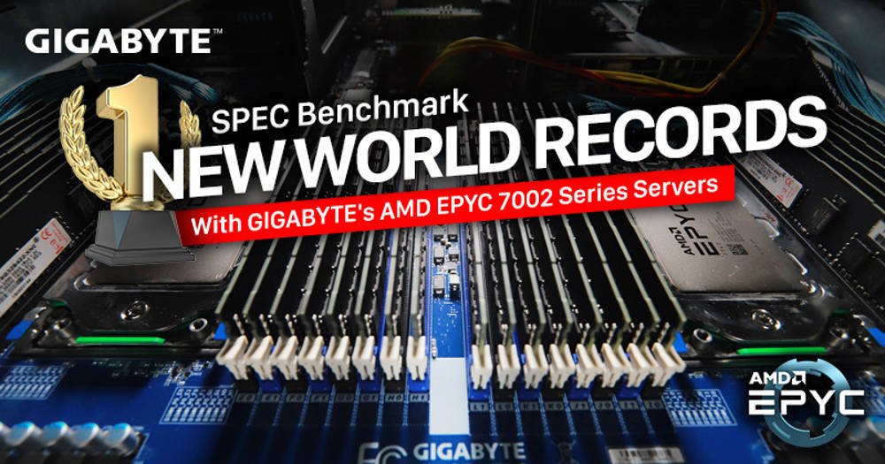 Gigabyte batte 11 record mondiali