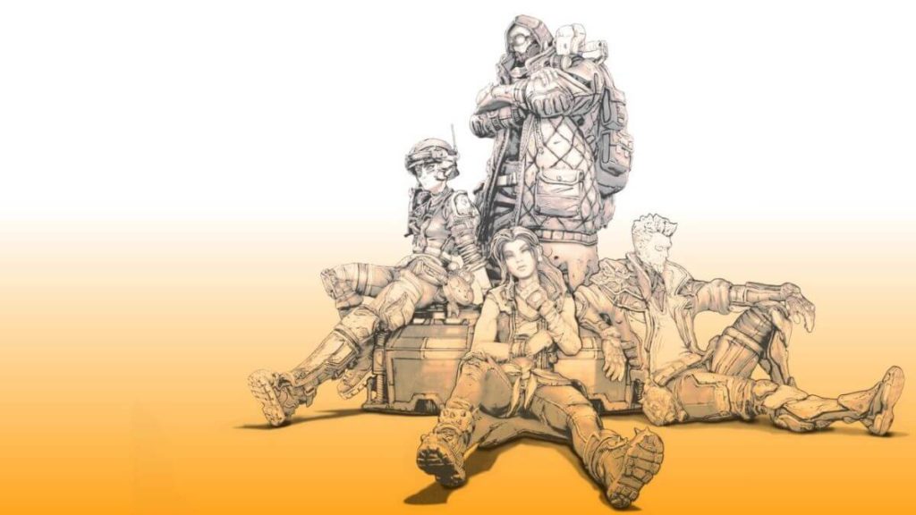 Borderlands 3 One Punch Man