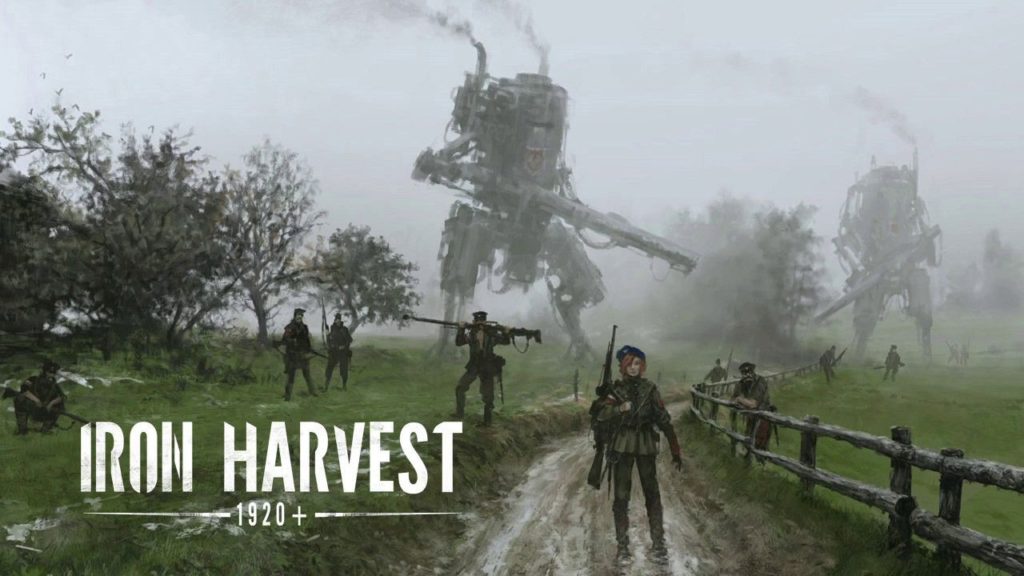 Iron Harvest - immagine dell'anteprima