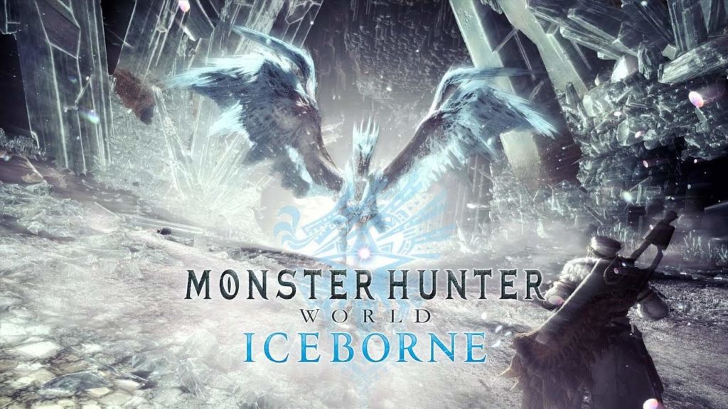 Monster Hunter World Iceborne Segnale Cacciaprede
