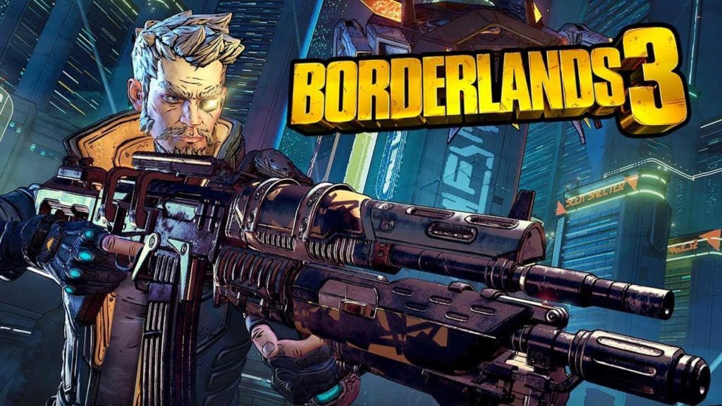 borderlands 3