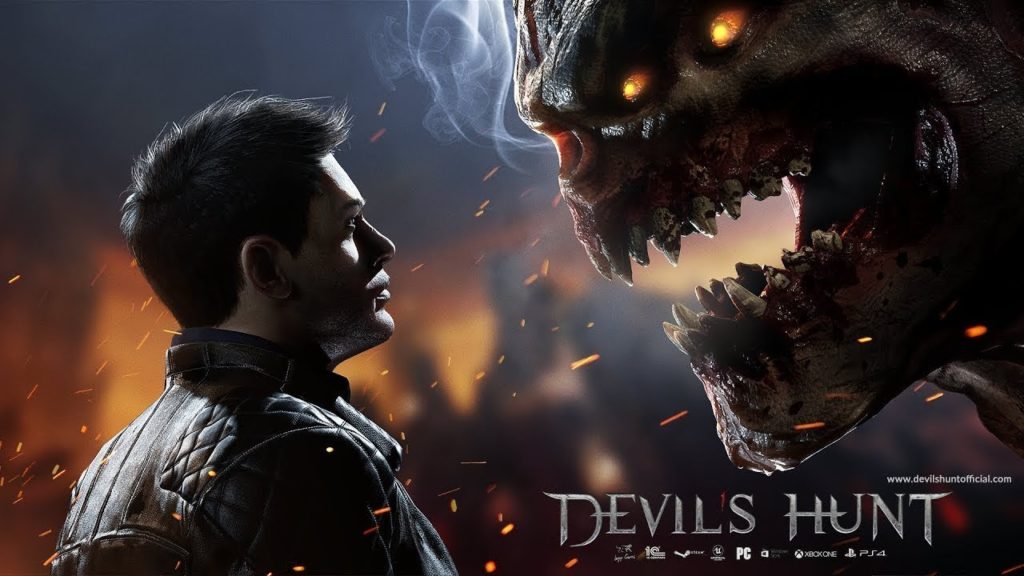 Devil’s Hunt - immagine dell'anteprima