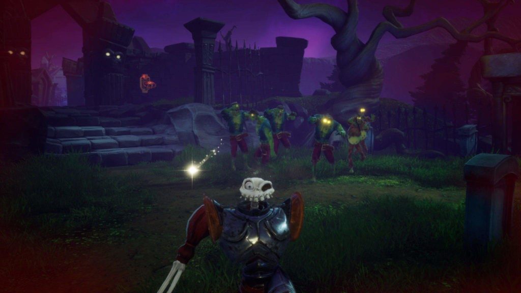 MediEvil recensione