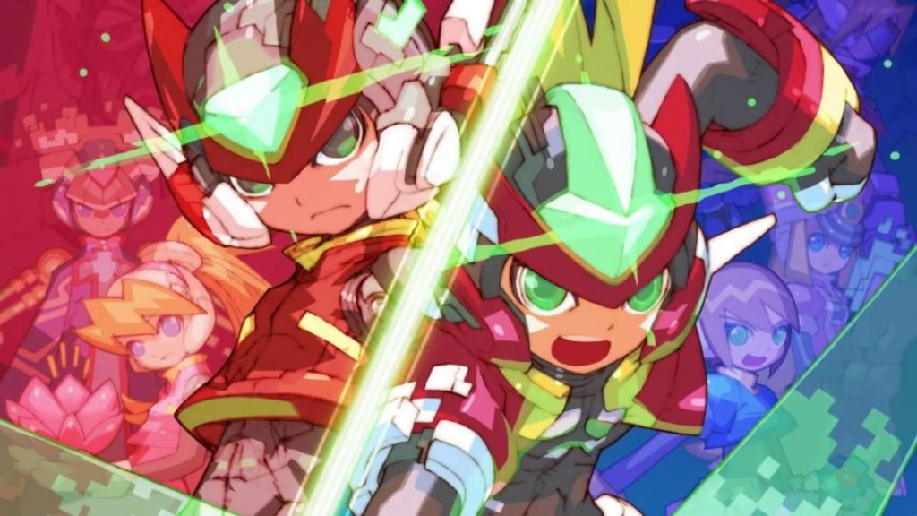 Mega Man Legacy Collection