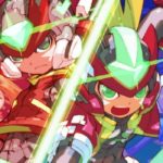 Mega Man Zero/ZX Legacy Collection compare sul PS Store