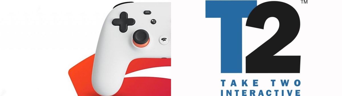 Google Stadia – pieno il sostegno di Take-Two