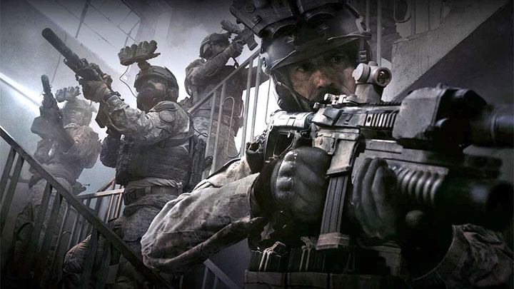 Modern Warfare: mouse e tastiera su console