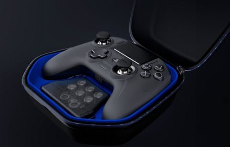 Nacon Revolution Unlimited Pro Controller