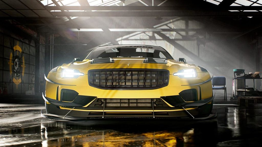 Need for Speed Heat Video Gameplay Gamescom 2019