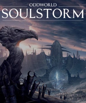 Cover Oddworld: Soulstorm