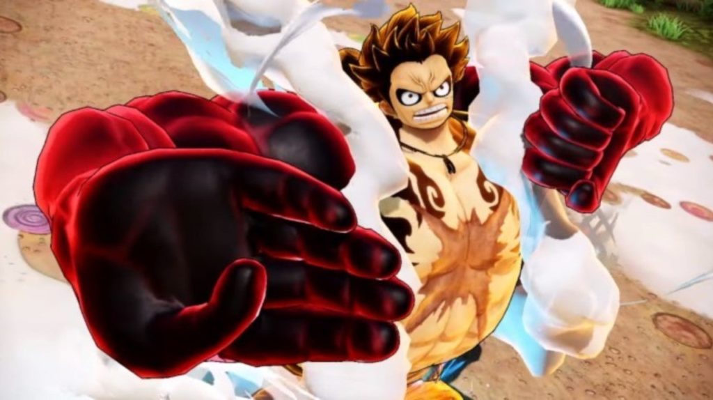 One Piece Pirate Warriors 4