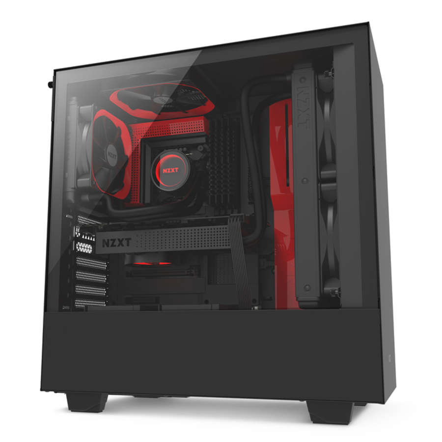 NZXT H500 – Recensione