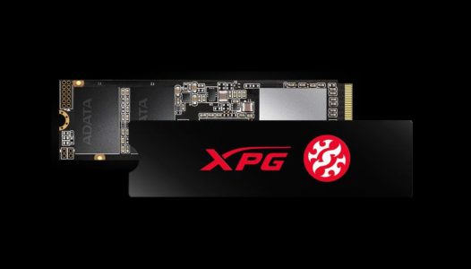 XPG SX8200 Pro