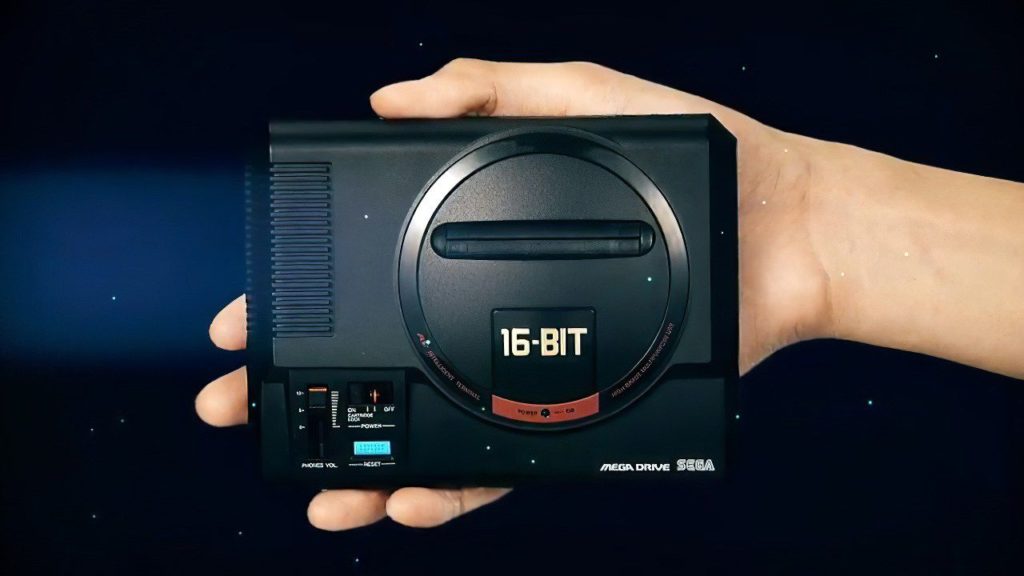 SEGA Mega Drive Mini – Provato - immagine dell'anteprima