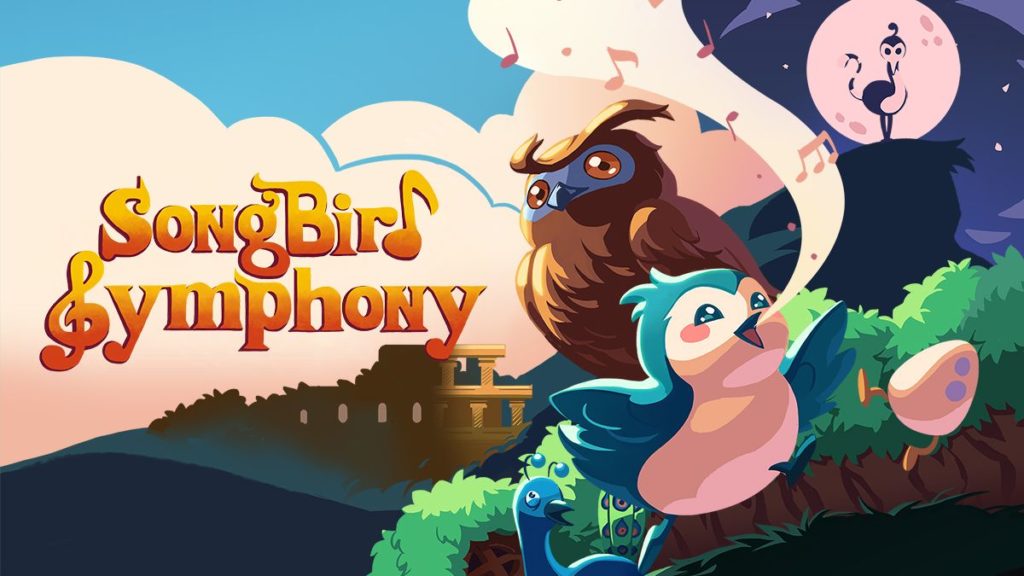 Copertina di Songbird Symphony