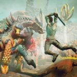 The Outer Worlds: nuovo trailer Vieni su Halcyon