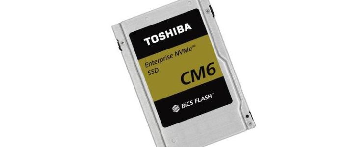 Toshiba CM6